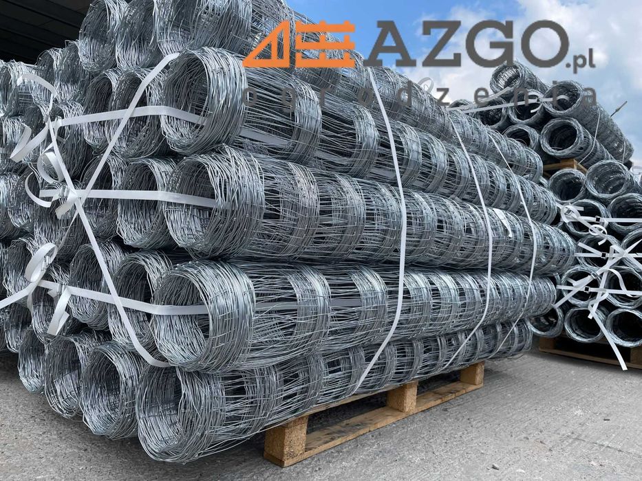 Najtańsza Siatka leśna 180/12/30 L – 50 mb - 150/10/30 | od ręki!