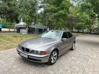 BMW 520d E39 manual