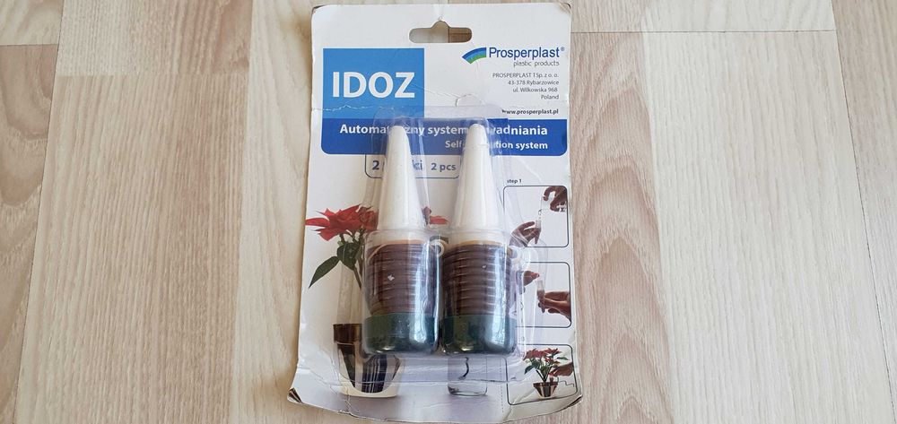 Dozownik podlewanie automatyczny system nawadniania Poland