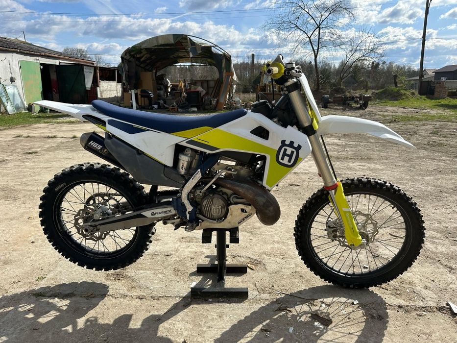 Husgvarna TC 250 "2020" HGS