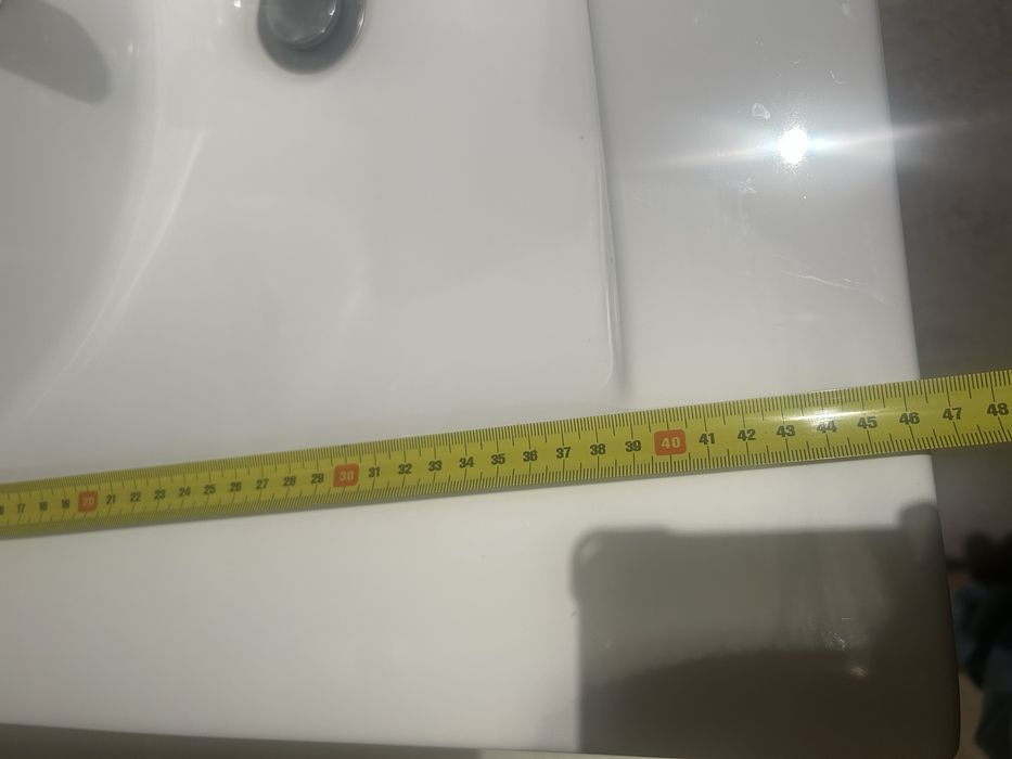 Movel lavatorio 2 gavetas