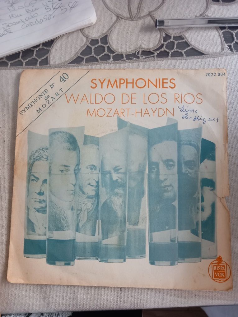 Symphonies xxxxx