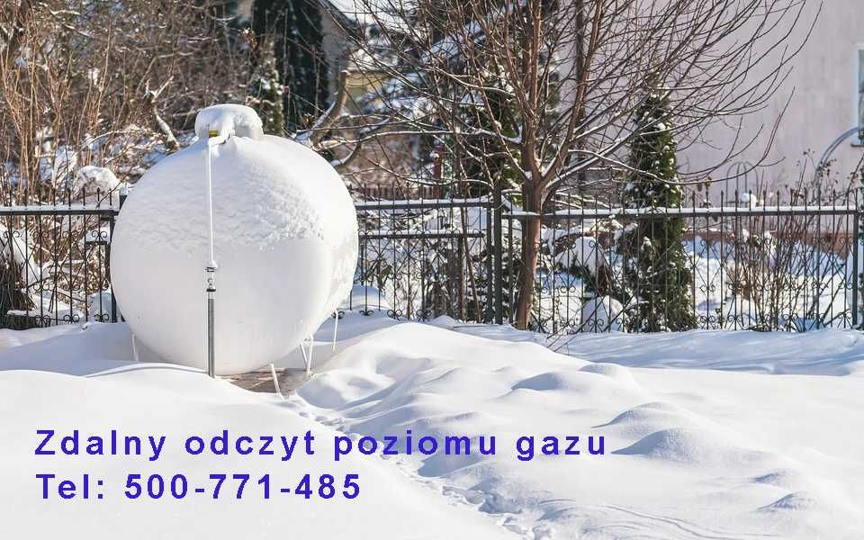 Wskaźnik poziomu gazu zbiornika LPG Cotrako- (poziomowskaz, tarczka)