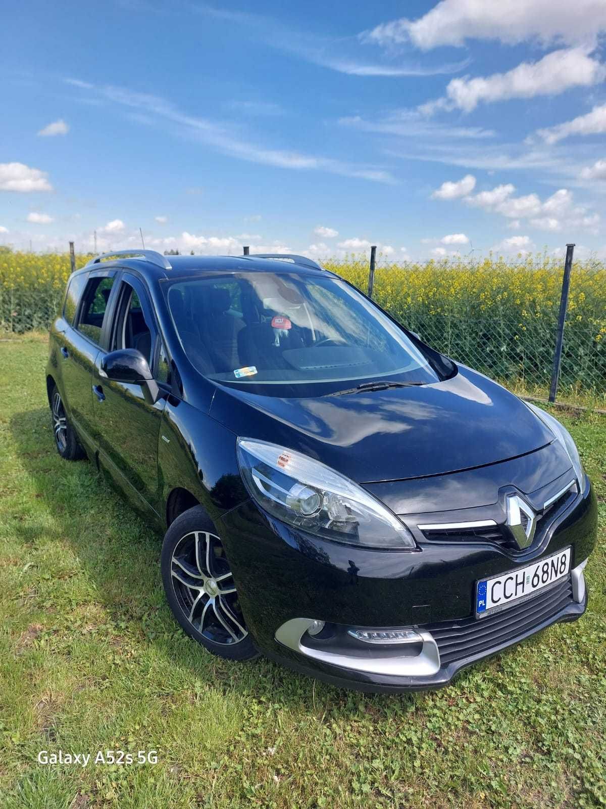 Renault Grand Scenic 1,5 TDCI