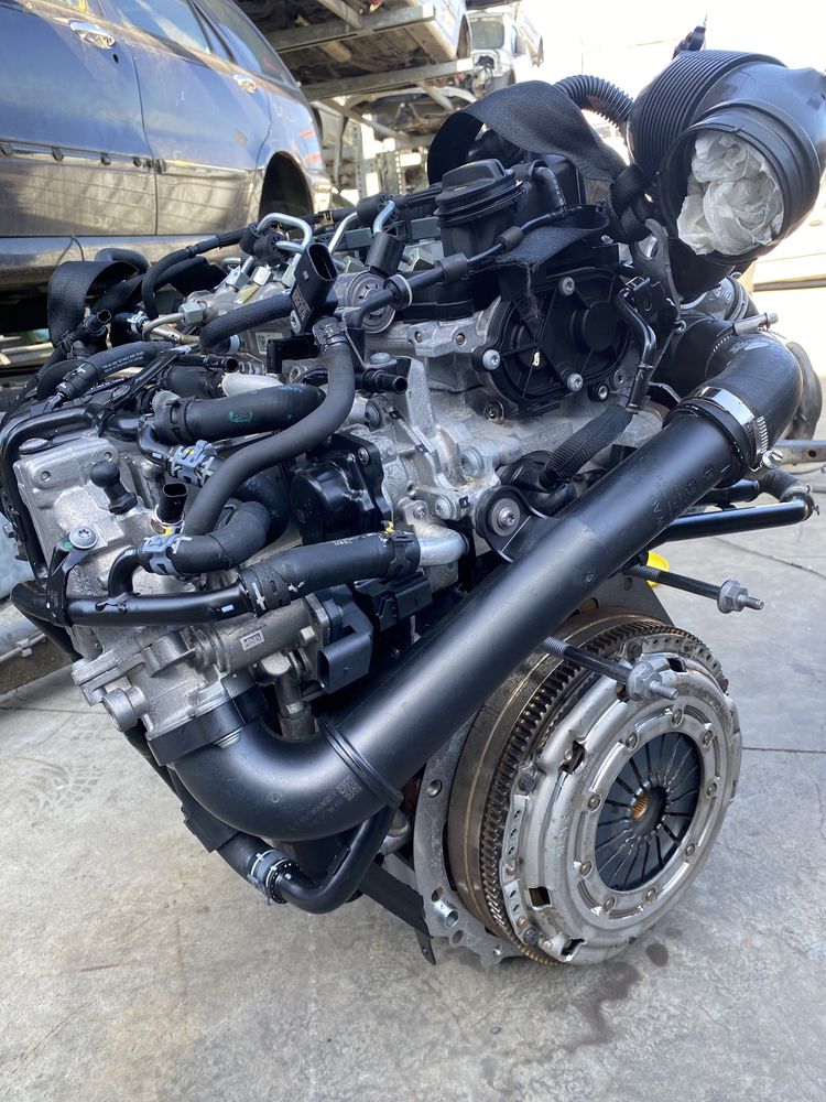 Motor 1.6 tdi VAG