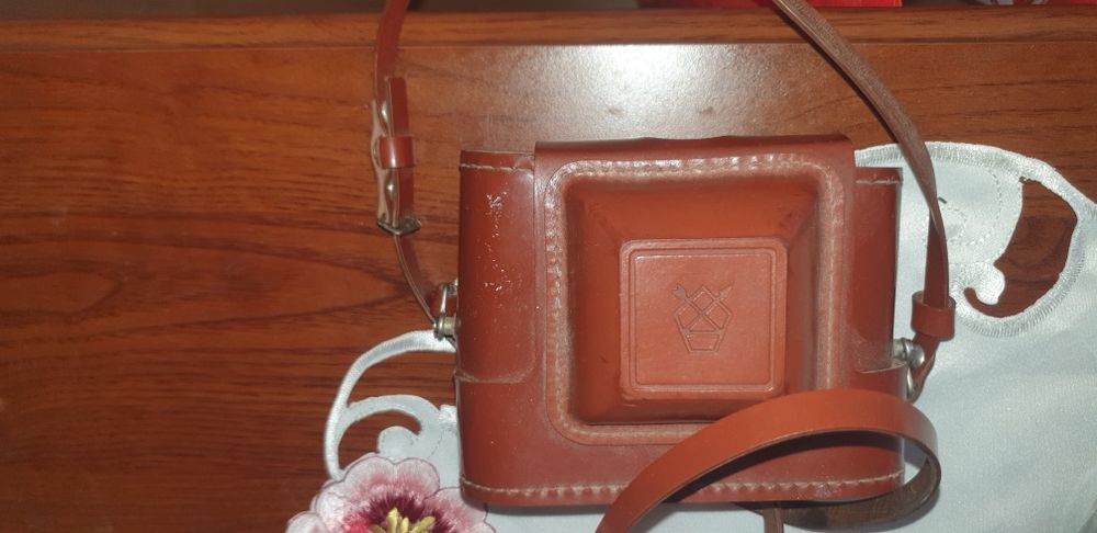 Aparat Czajka sprawny