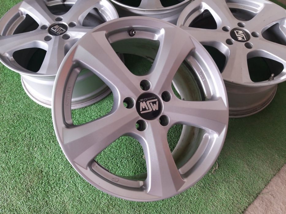 17" felgi 5x112 ET45 Audi a4 b6 b7 b8 a6 c6 Vw Passat b6 b7 Octavia