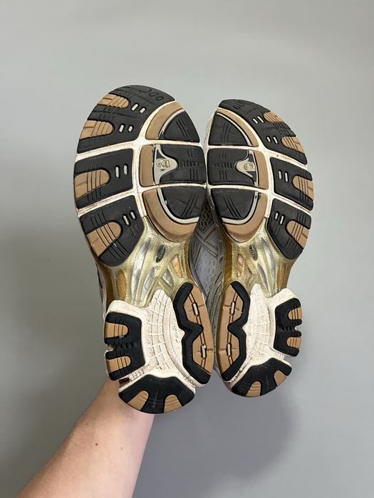 Asics Gel Kayano 16 Vintage Gel-1090 Gel-Nimbus 39.5(25cm)