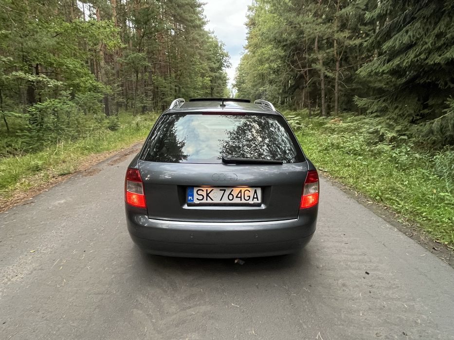 Audi a4 b6 2.5 tdi quattro