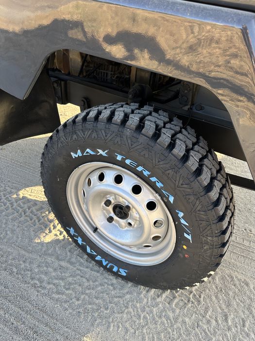 Tratocarro 4x4 Basculante