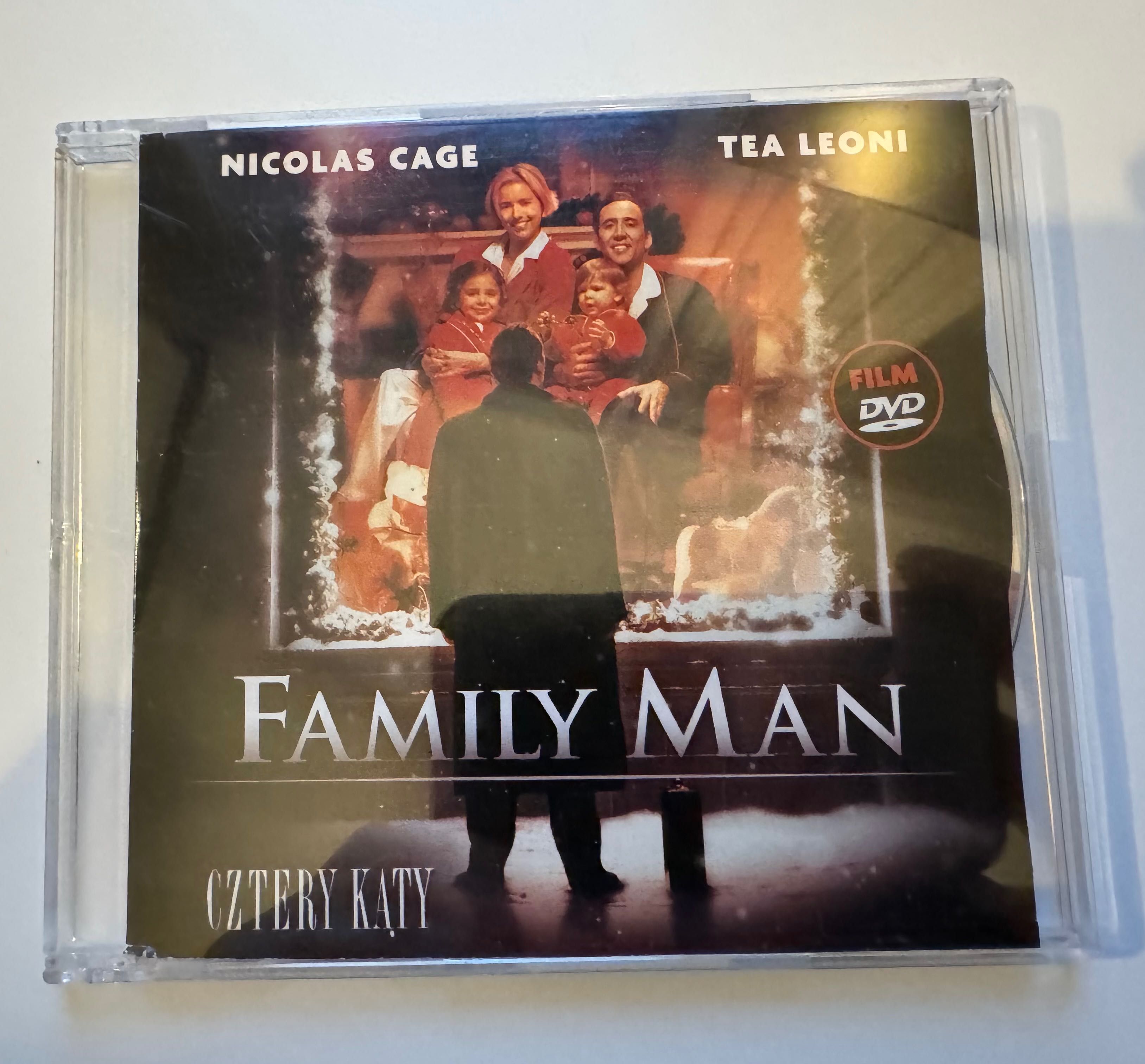 Film DVD Family Man