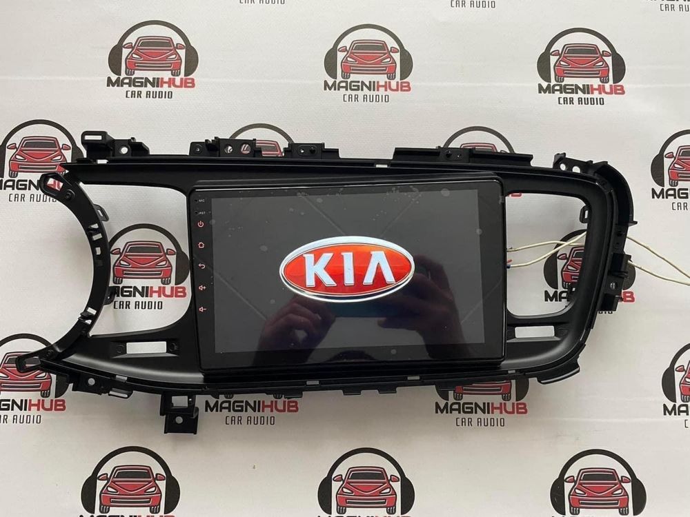 Магнитола Kia K5, Optima (2012-2015) Автомагнитола Android