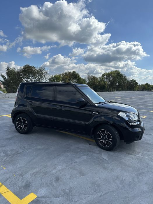 Kia Soul 2009 газ/бензин