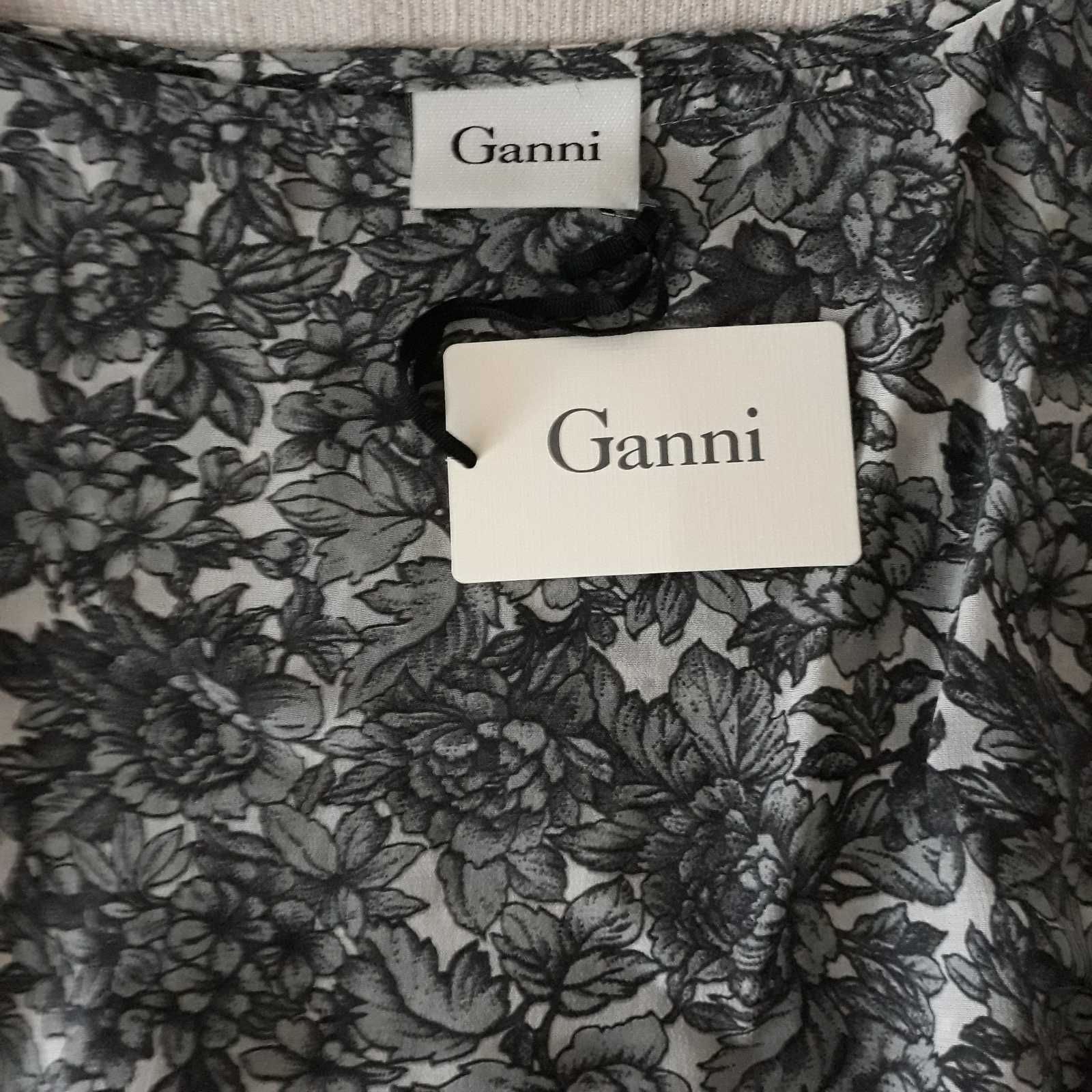 Платье "Ganni" р.S/M новое