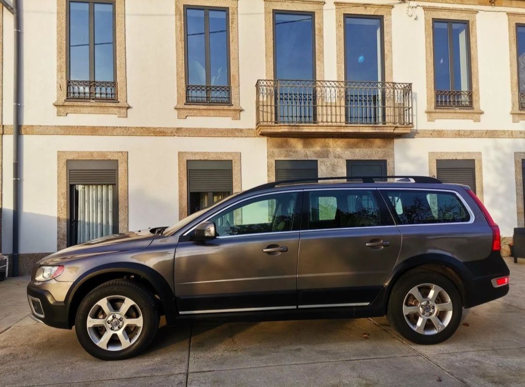 Volvo XC 70 Automática