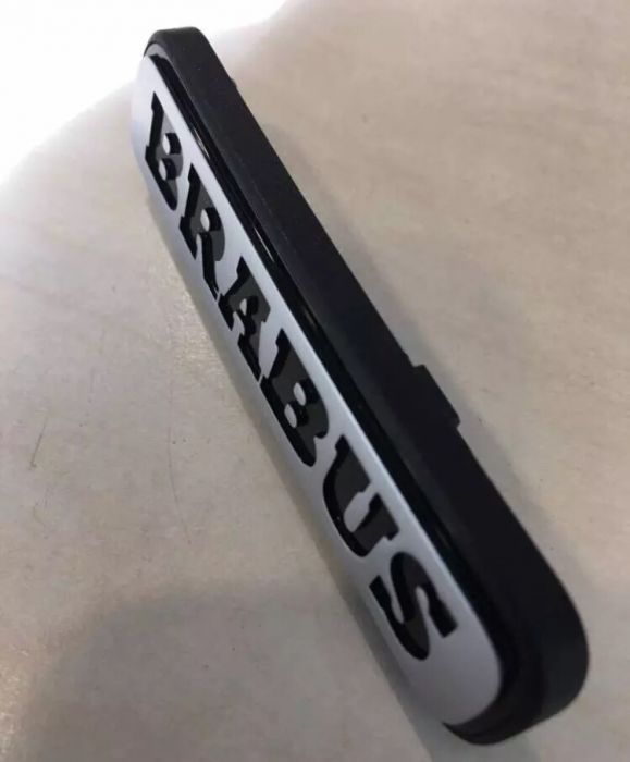 Símbolo grelha Smart BRABUS original Novo (todos os modelos !!!