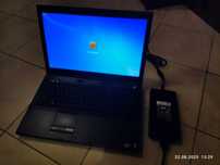 Laptop workstation DELL Precision M6600