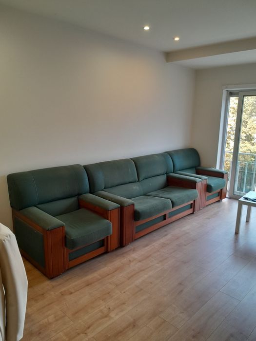 Jogo de Sofá  (bom preço 55€)