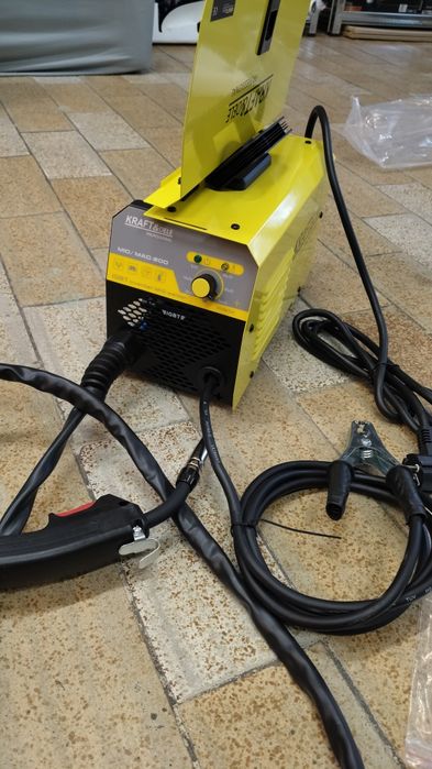 Spawarka migomat  200A na drut samo osłonowy  gwarancja