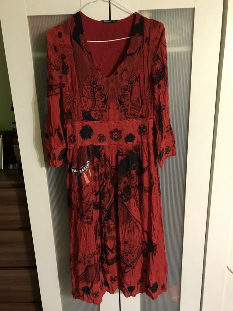 Sukienka Desigual