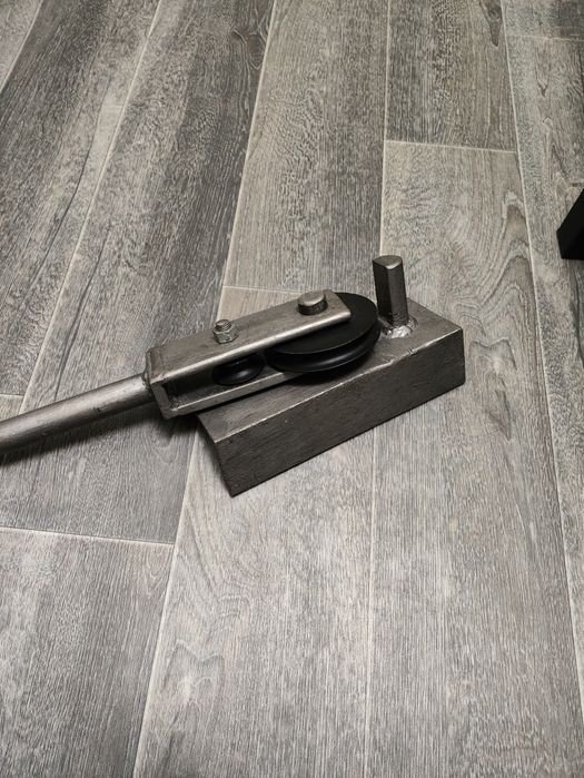 Трубогиб на 16 мм трубу