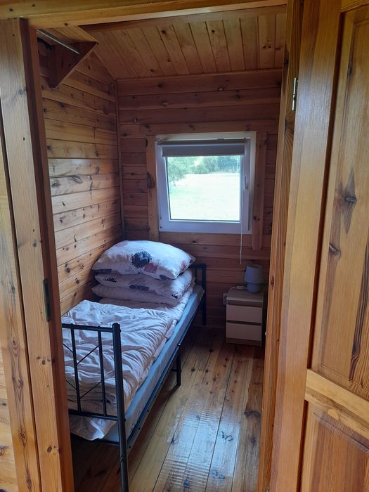 domek nad morzem, jedyny na działce Jarosławiec