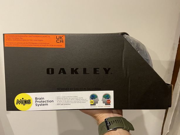 Oakley DRT5 kask rowerowy L 56-60cm