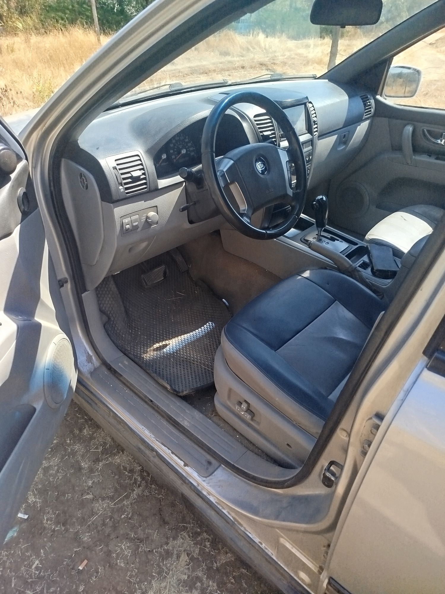 Кіа Sorento 2004 2.5 автомат