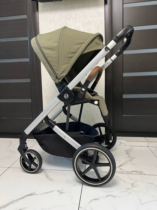 Cybex Balios S Lux 3в1