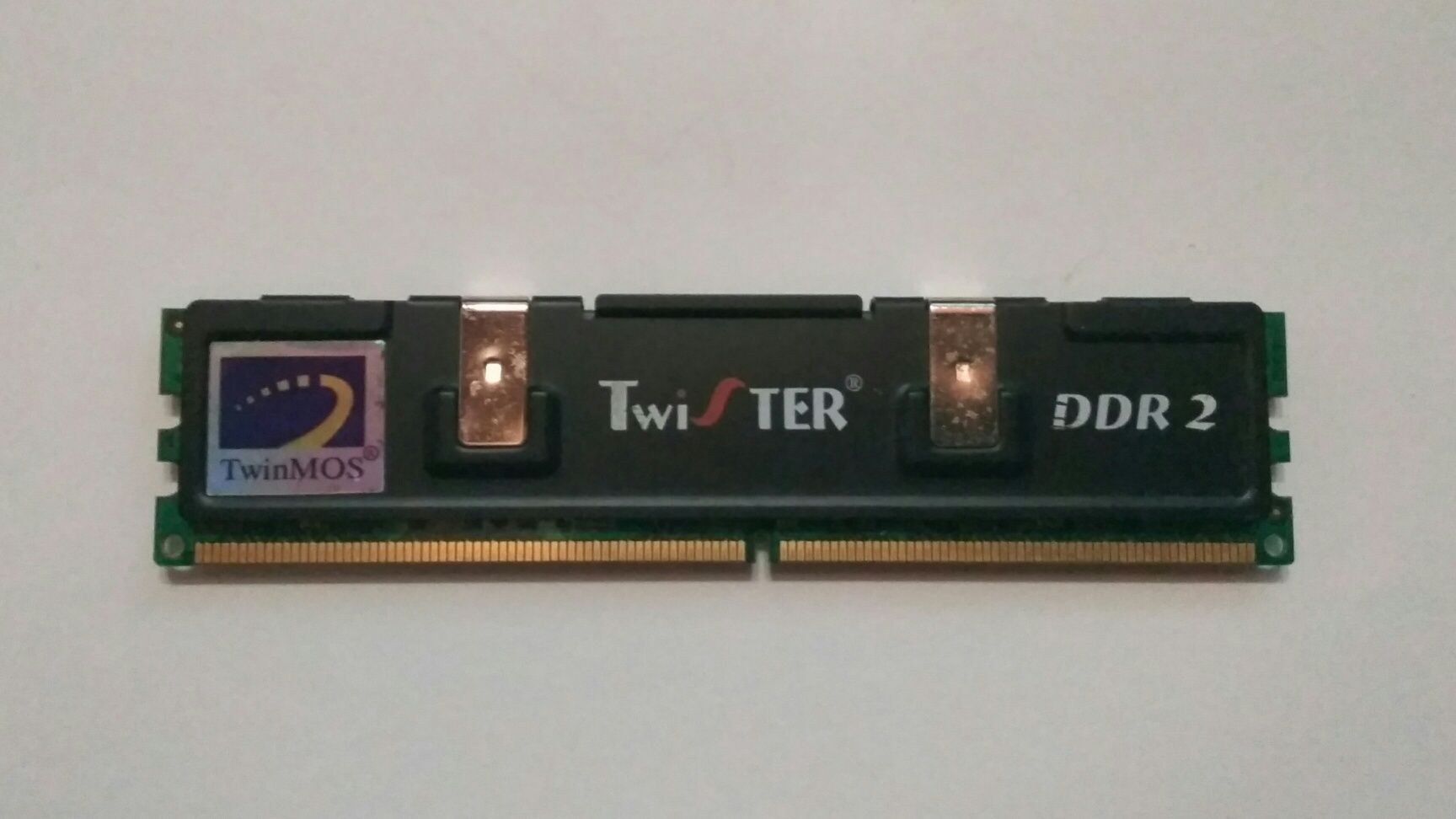 Memória RAM 1GB DDR2 800mhz DIMM