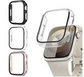3 x Etui ochronne Obudowa Apple Watch Series 9/8/7 41 mm