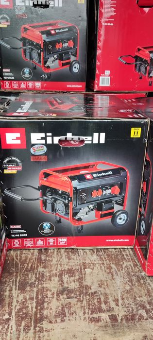 Генератори Einhell TC-PG 55/E5