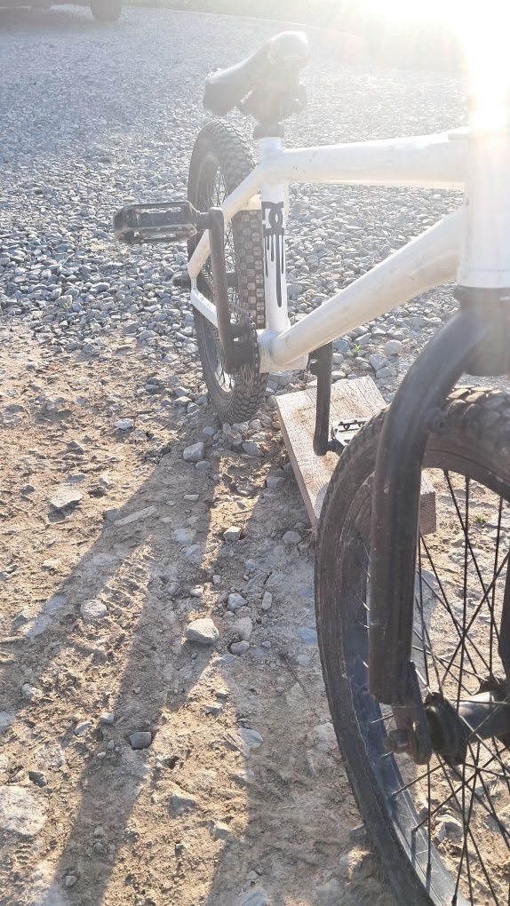Rower wyczynowy bmx haro