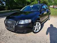 Audi A3 Audi A3 *1.6Mpi* Alufelgi 17*Climatronic*Czarna*