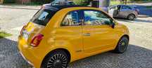 Fiat 500C 1.2 Collezione - 2017