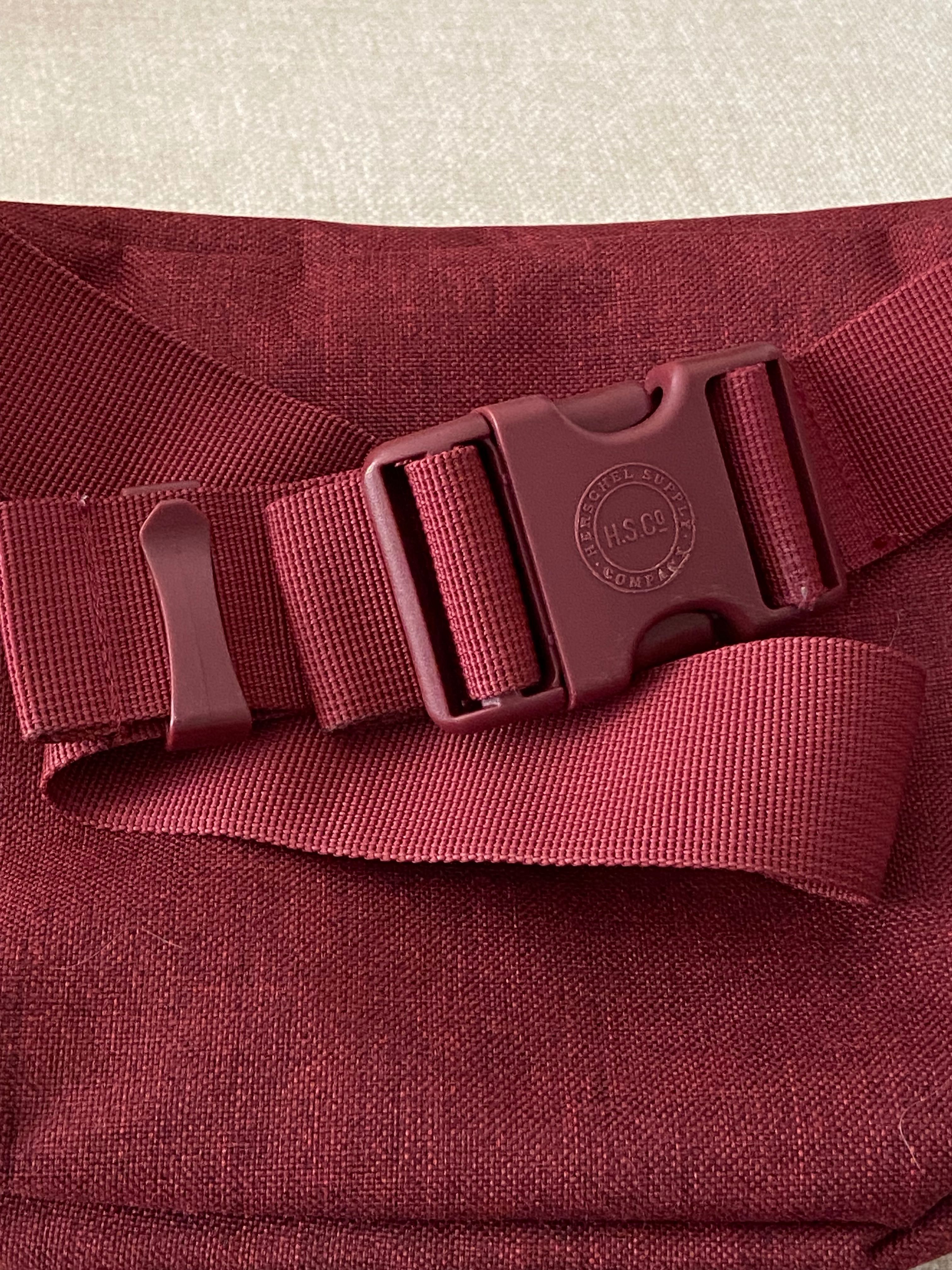 Herschel Bolsa de cintura Pop Quizz 3.5l