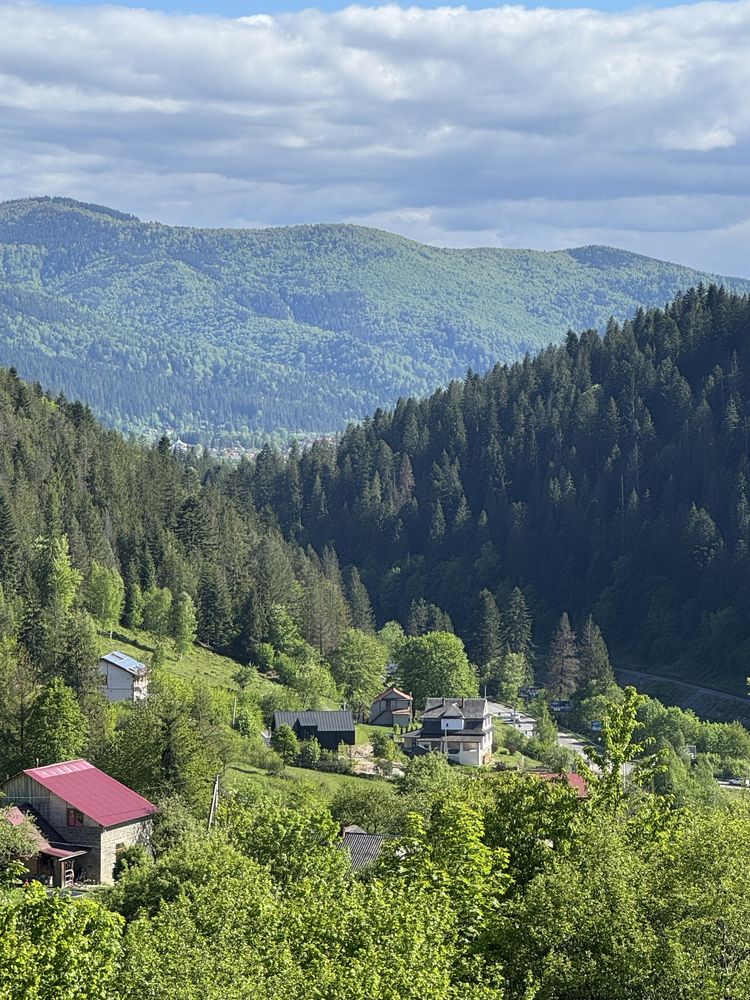 Продам ділянку в Горах Микуличин 7сотих ,Земля в Карпатах,будівництво