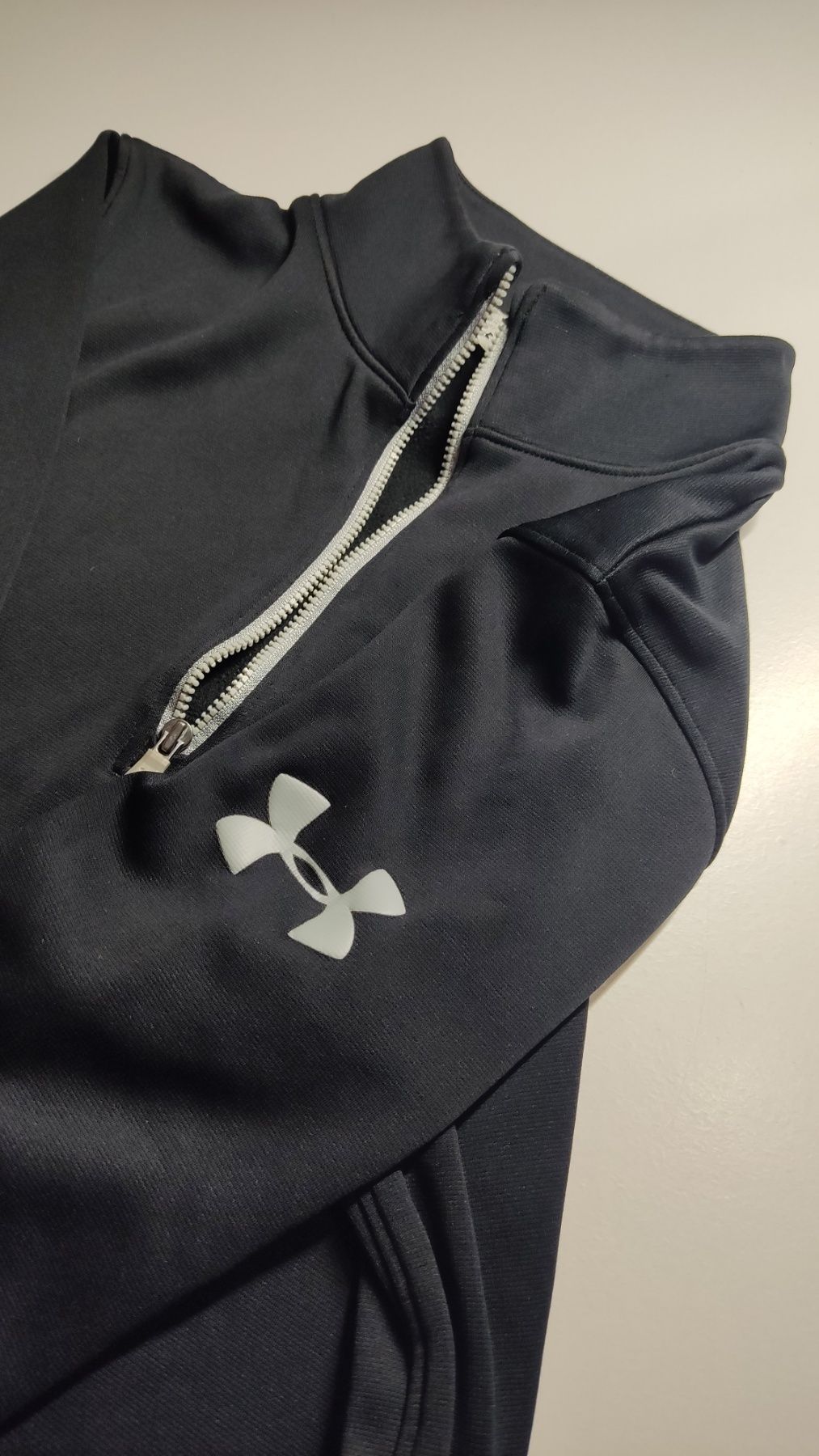 Спортивна кофта флісова Under Armour