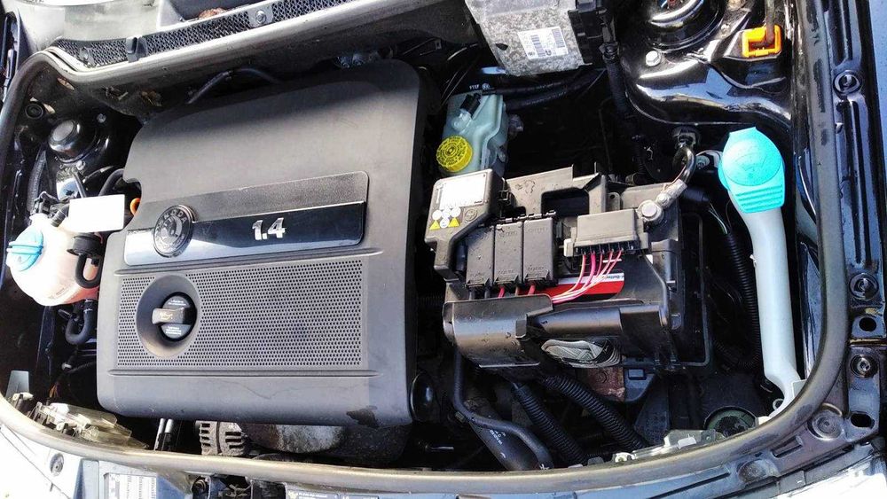 Skoda Fabia універсал, свіжопригнаний