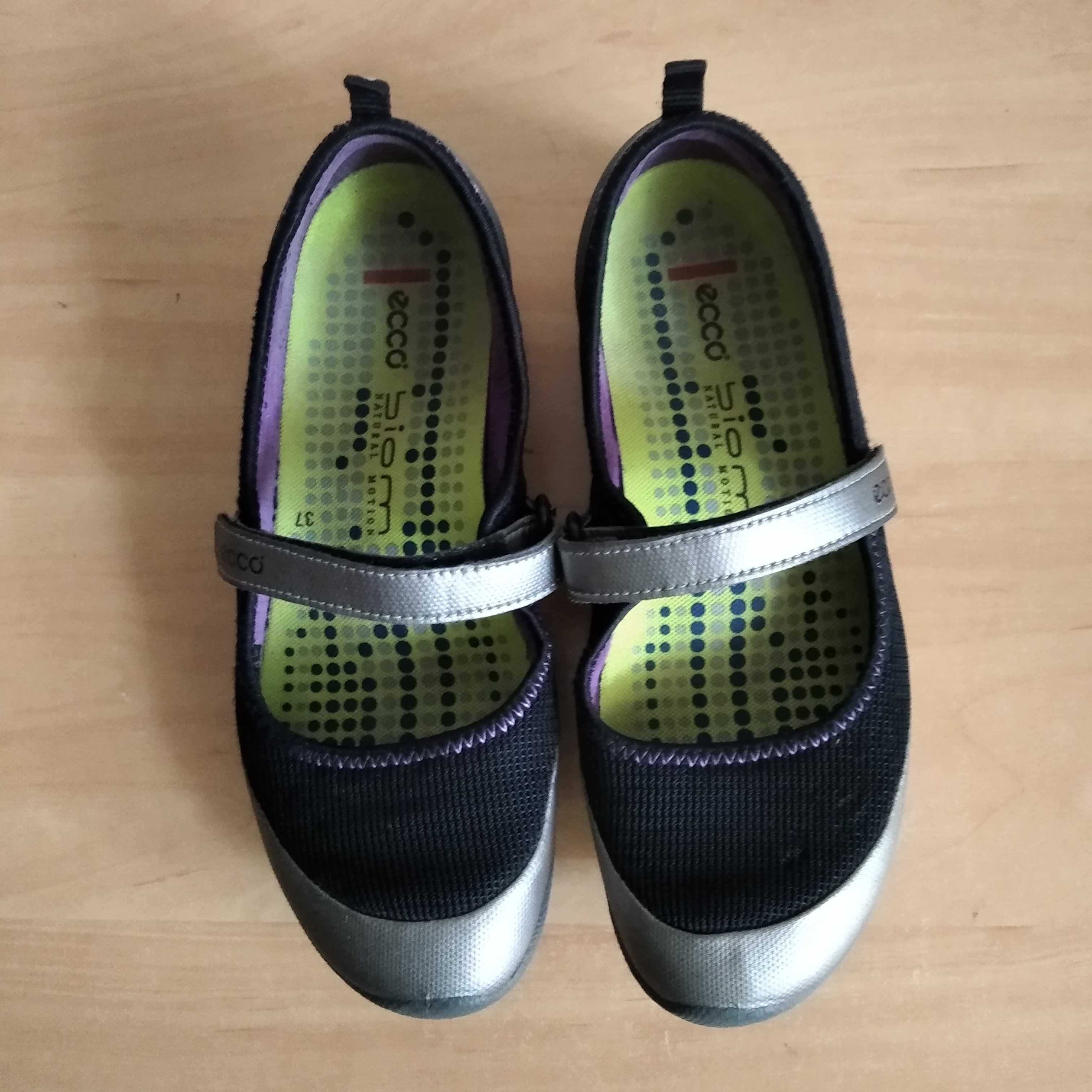 Baleriny damskie ECCO Biom Lite roz.eu-37