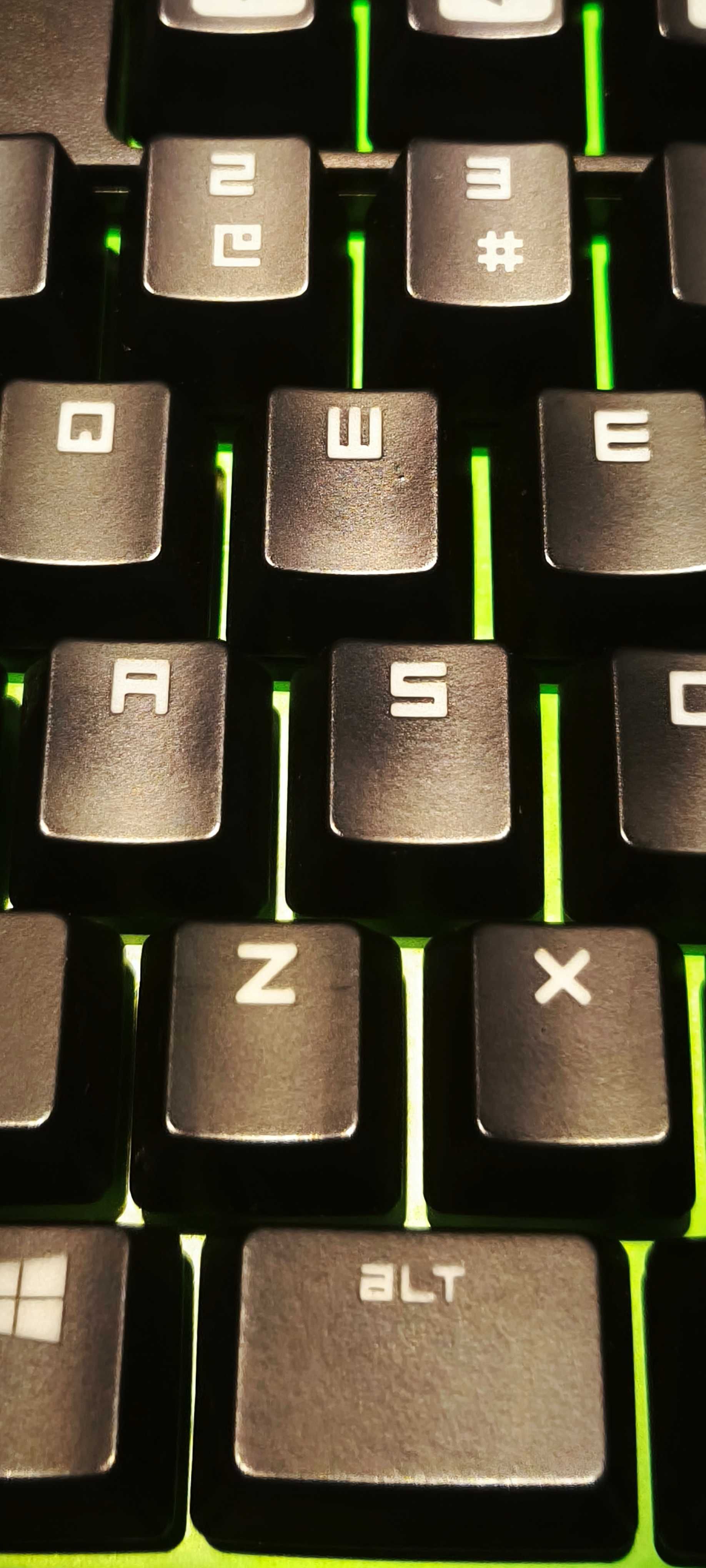 Razer BlackWindow Ultimate 2016 Edition - Como Novo