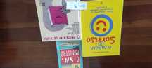Conjunto de livros