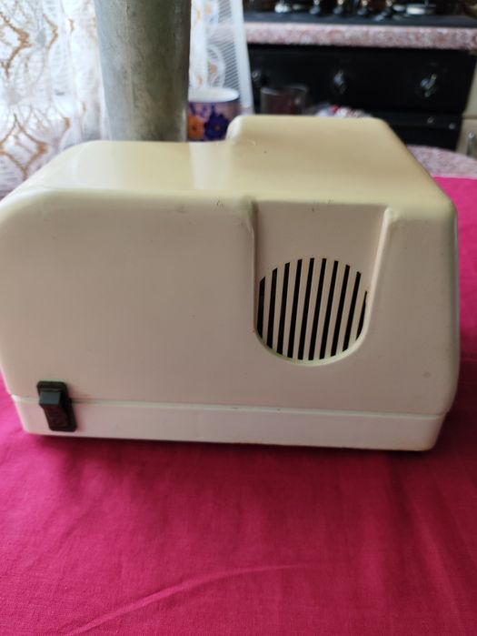 Электрическая мясорубка