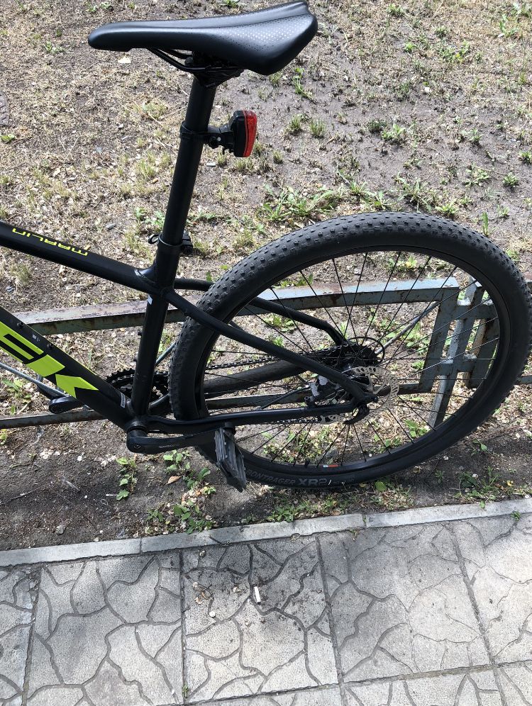 Велосипед mtb trek marlin 6 29