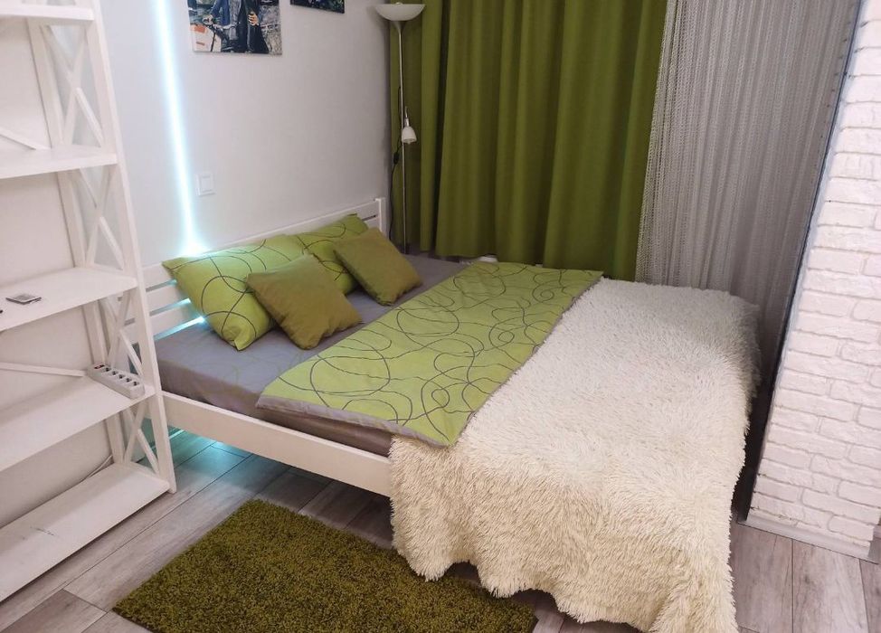 Апартаменти погодинно (почасово) в ЖК Комфорт-Таун.