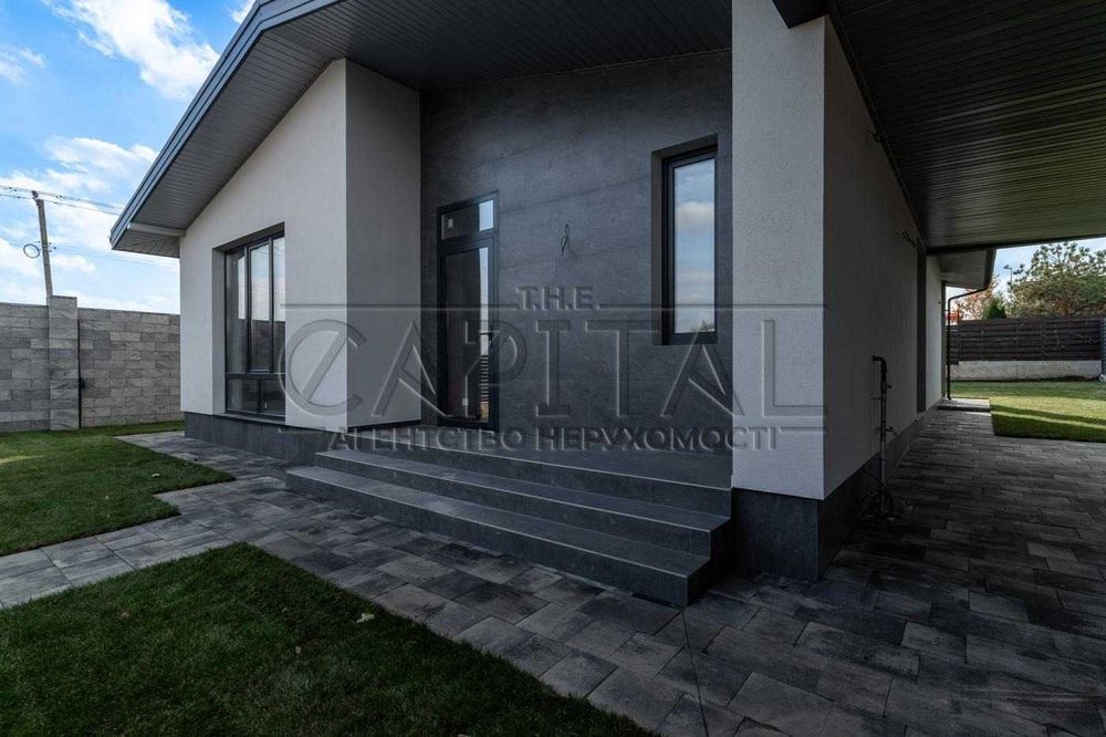 Продаж/Будинок/120 м2/Києво-Святошинський район/Ходосівка/вул. Ягідна