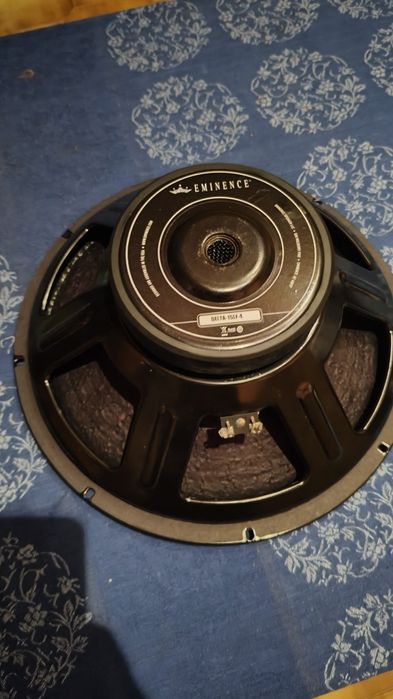 Altifalante eminence 15"