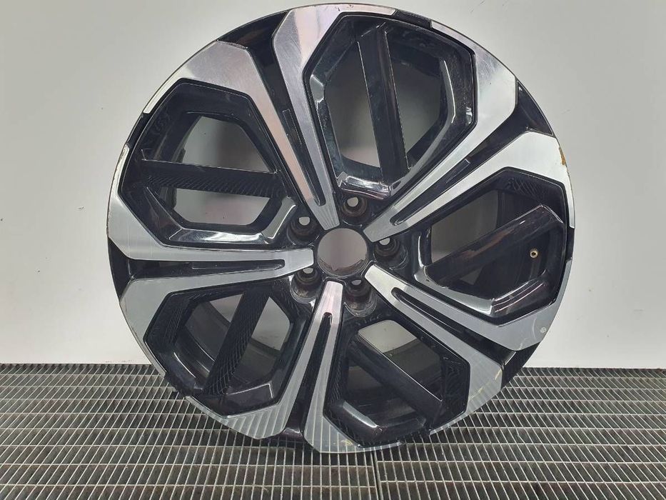 FELGA ALUMINIOWA 19 7J ET41 5X108 PRAWA CITROEN C5 X 9837772280