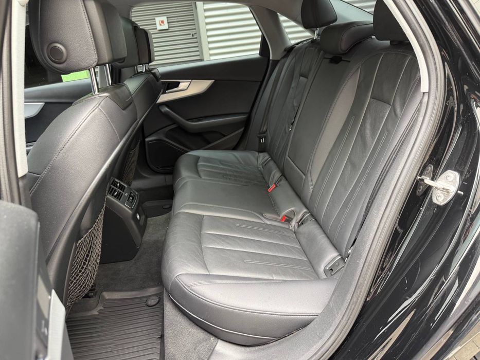 Audi A4 Premium 2017