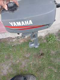 Лодочный мотор YAMAHA
